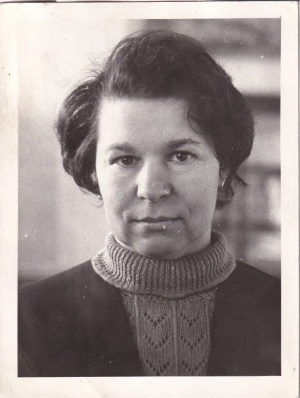 sidorova