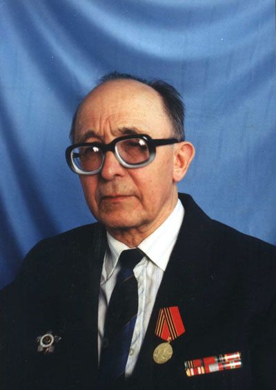 К 100-летию Венедикта Игнатьевича Бычкова