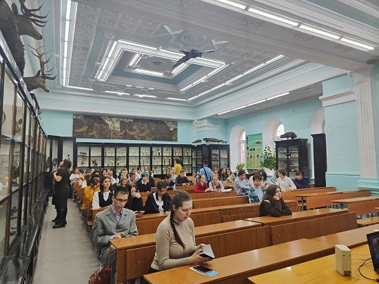 День открытых дверей