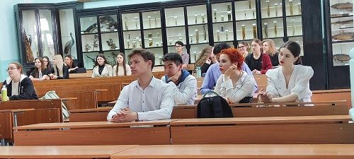 Межвузовская олимпиада по биологии