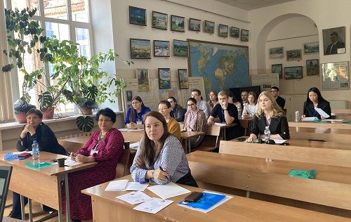 VI Всероссийская молодежная научно-практическая конференция с международным участием.