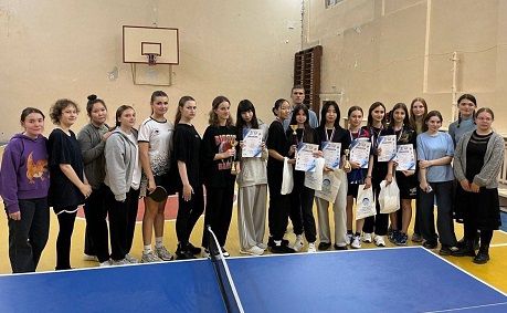 Поздравляем призеров!