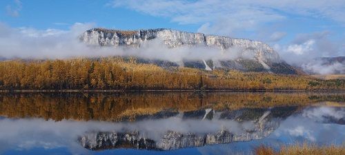 Экспедиция в горы Северного Забайкалья