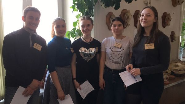 Студенты факультета получили множество наград в Национальной олимпиада по Байкаловедению среди студентов.
