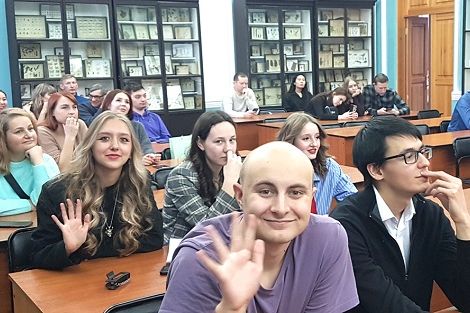 Празднование Всемирного Дня Почв на БПФ - 2024