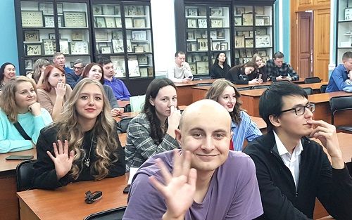 Празднование Всемирного Дня Почв на БПФ - 2024