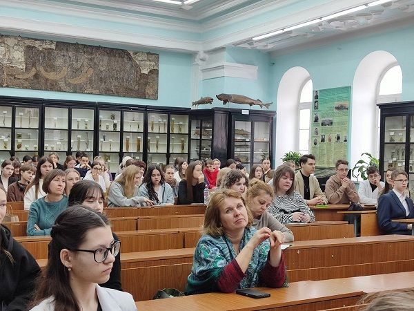 Региональный этап Всероссийской олимпиады школьников по биологии