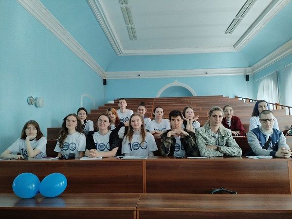 XII Национальная олимпиада по байкаловедению имени В.Н. Моложникова.